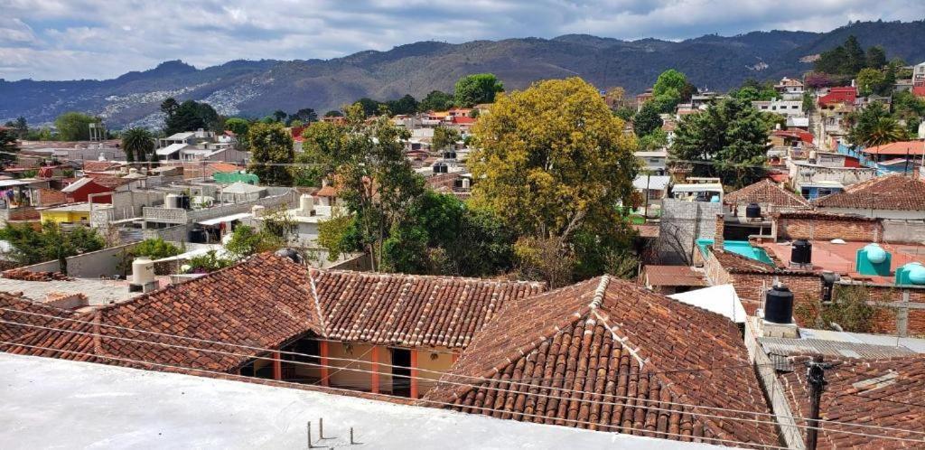 Casa De Liz Apartment San Cristobal de las Casas Exterior photo