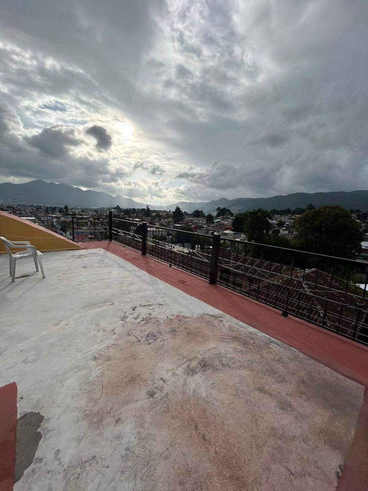 Casa De Liz Apartment San Cristobal de las Casas Exterior photo